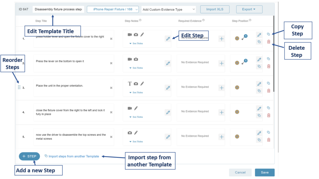 TemplateActions - Community