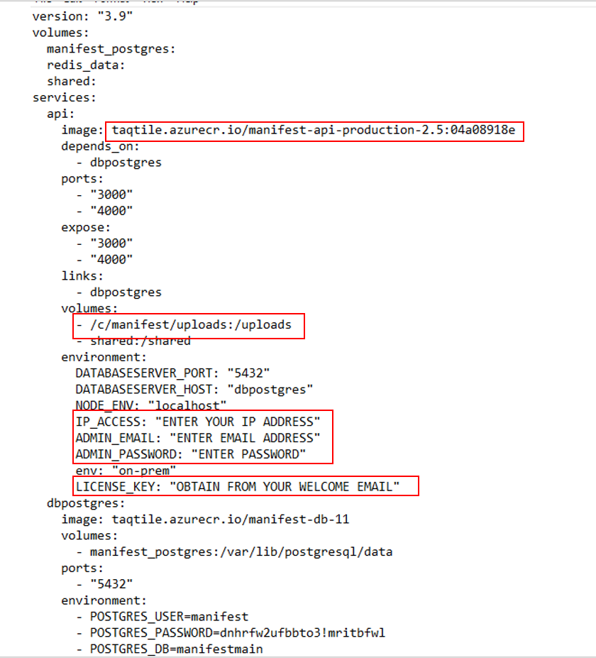 DockerImageExample1 - Community
