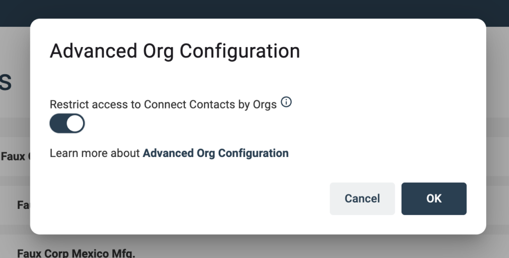 Adv_Org_Config_Restrict_Connect_ON - Taqtile Community