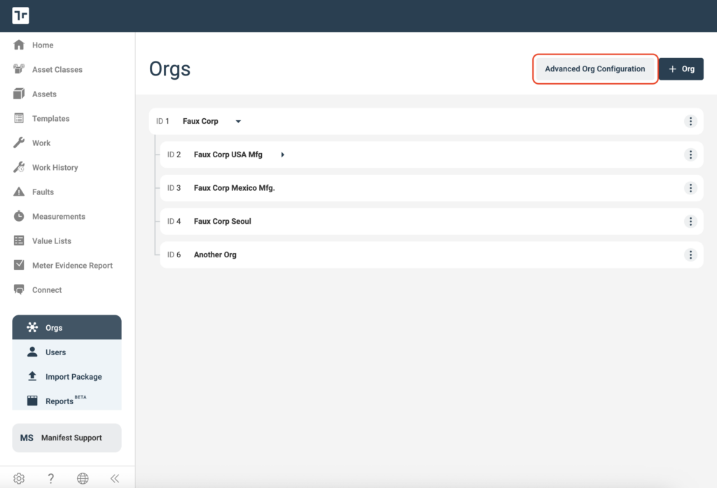Orgs_Page_Adv_Org_Config_Button - Taqtile Community